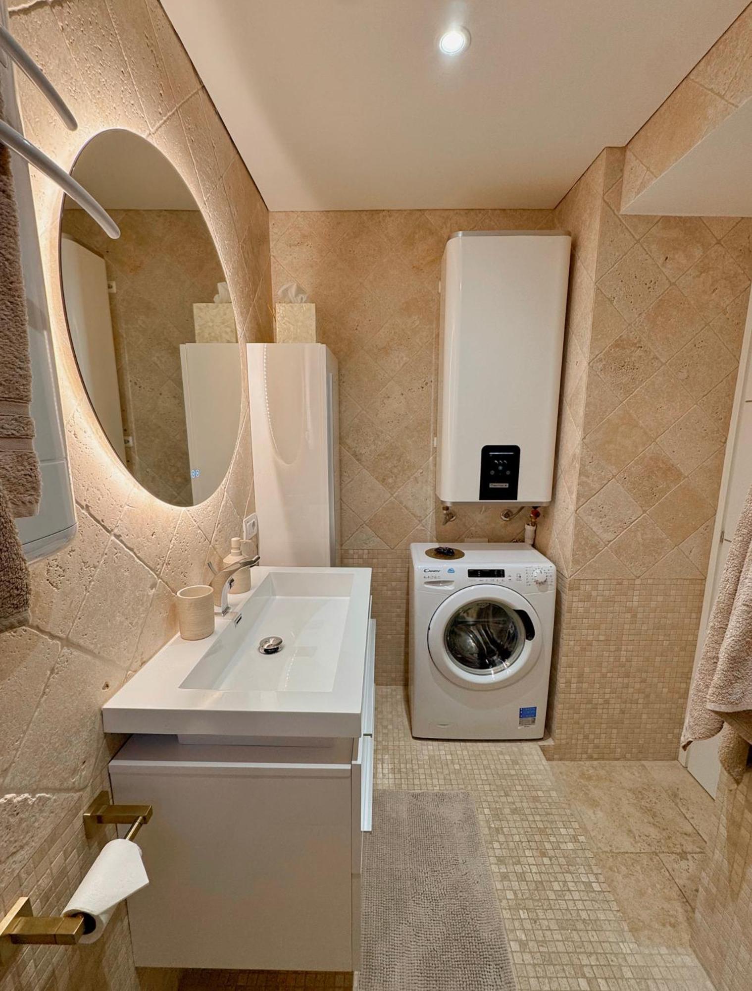 Studio Climatise, Terrasse, Parking Prive, 50M De La Plage Saint-Tropez Exterior photo